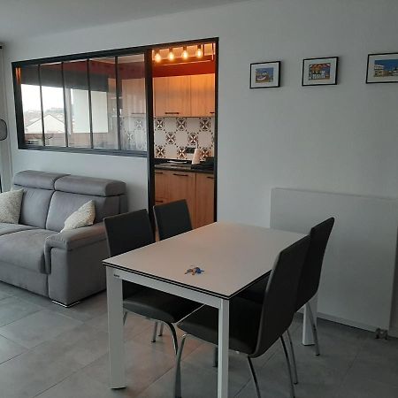 Appartement T3 Renove A 10 Min Du Centre-Ville Avec Balcon, Garage Et Wifi A Saint-Jean-De-Luz - Fr-1-239-584 Eksteriør bilde