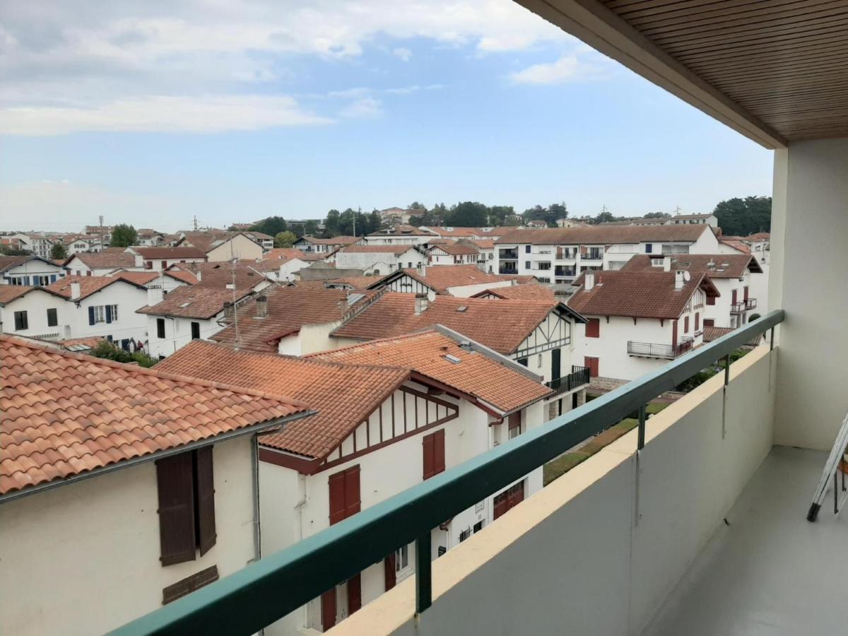 Appartement T3 Renove A 10 Min Du Centre-Ville Avec Balcon, Garage Et Wifi A Saint-Jean-De-Luz - Fr-1-239-584 Eksteriør bilde