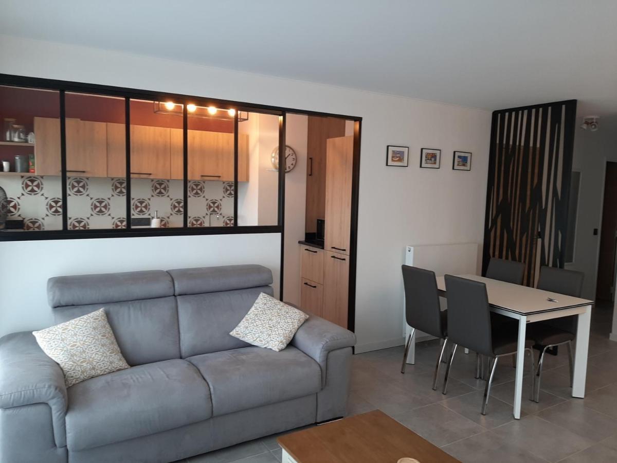 Appartement T3 Renove A 10 Min Du Centre-Ville Avec Balcon, Garage Et Wifi A Saint-Jean-De-Luz - Fr-1-239-584 Eksteriør bilde