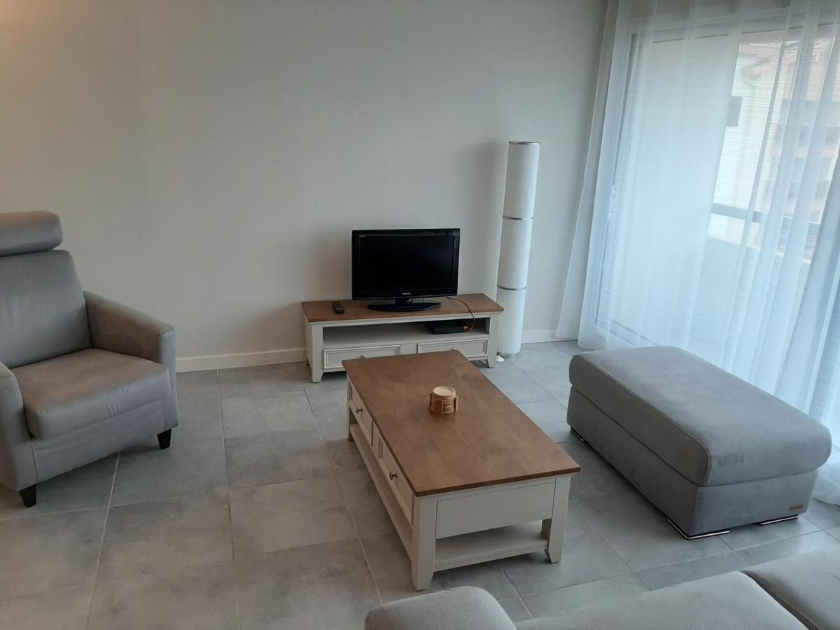 Appartement T3 Renove A 10 Min Du Centre-Ville Avec Balcon, Garage Et Wifi A Saint-Jean-De-Luz - Fr-1-239-584 Eksteriør bilde